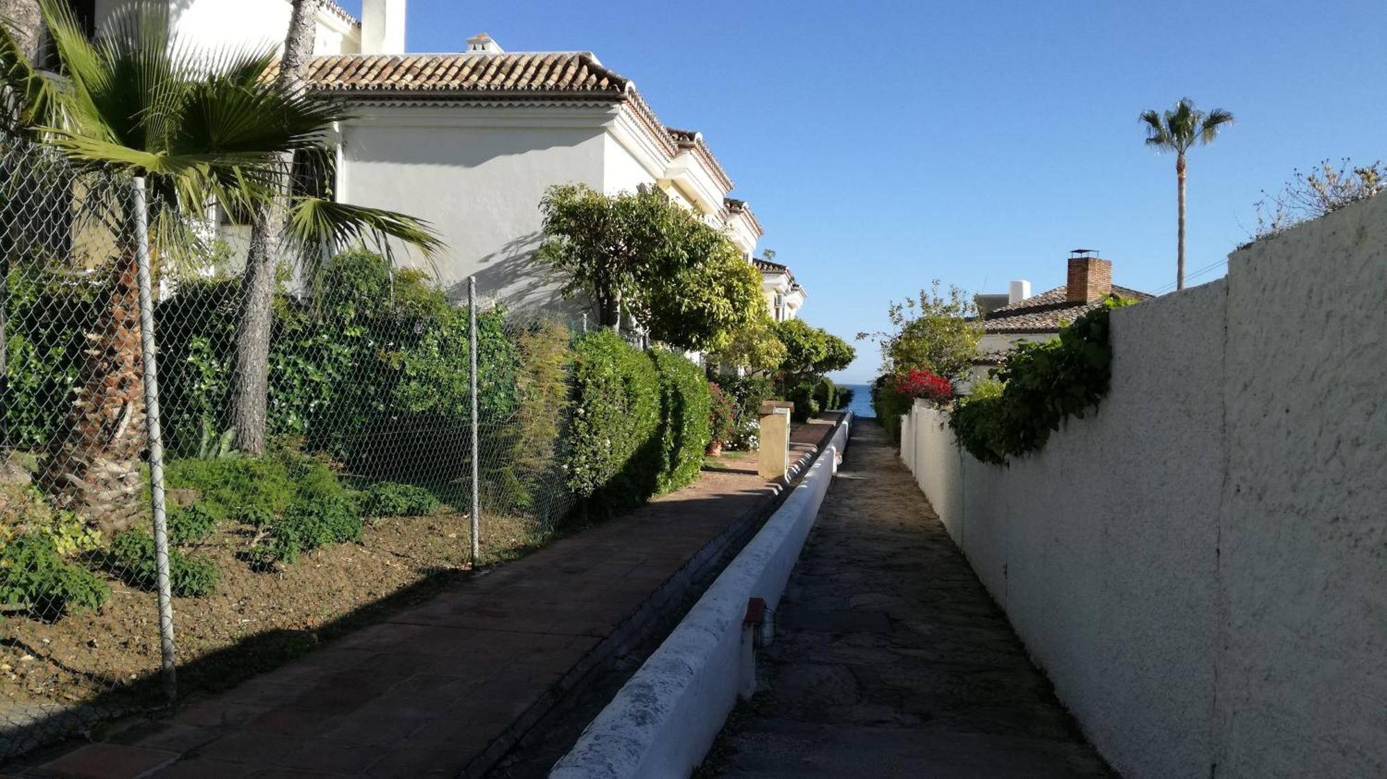 Estudio A 50Mt Del Mar, Zona Palacio De Congresos - Apto 4 Estepona Extérieur photo